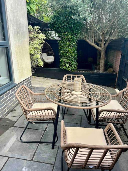 Private Garden Oasis In Leilighet Bristol